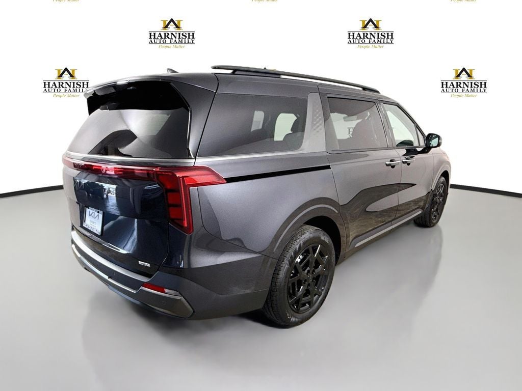 2027 Kia Carnival Hybrid EX
