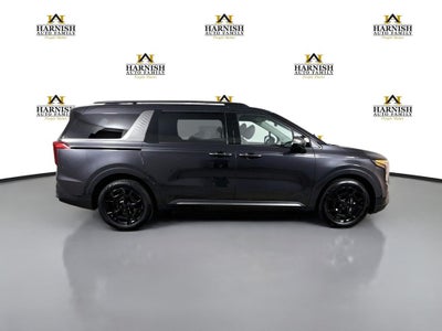 2027 Kia Carnival Hybrid EX