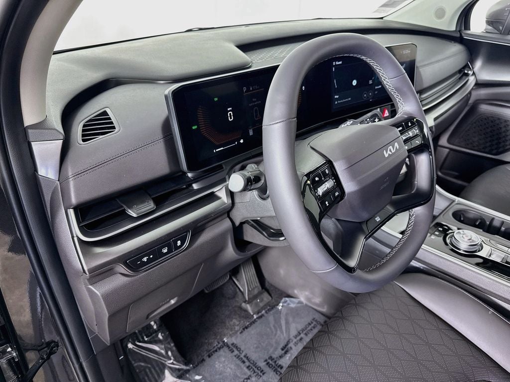 2027 Kia Carnival Hybrid EX