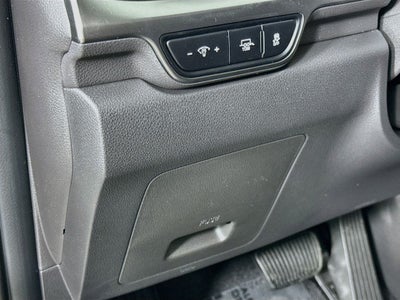 2027 Kia Carnival Hybrid EX