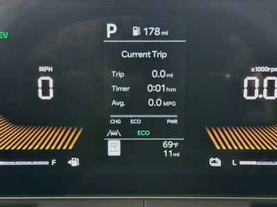 2027 Kia Carnival Hybrid EX