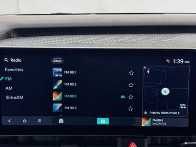 2027 Kia Carnival Hybrid EX