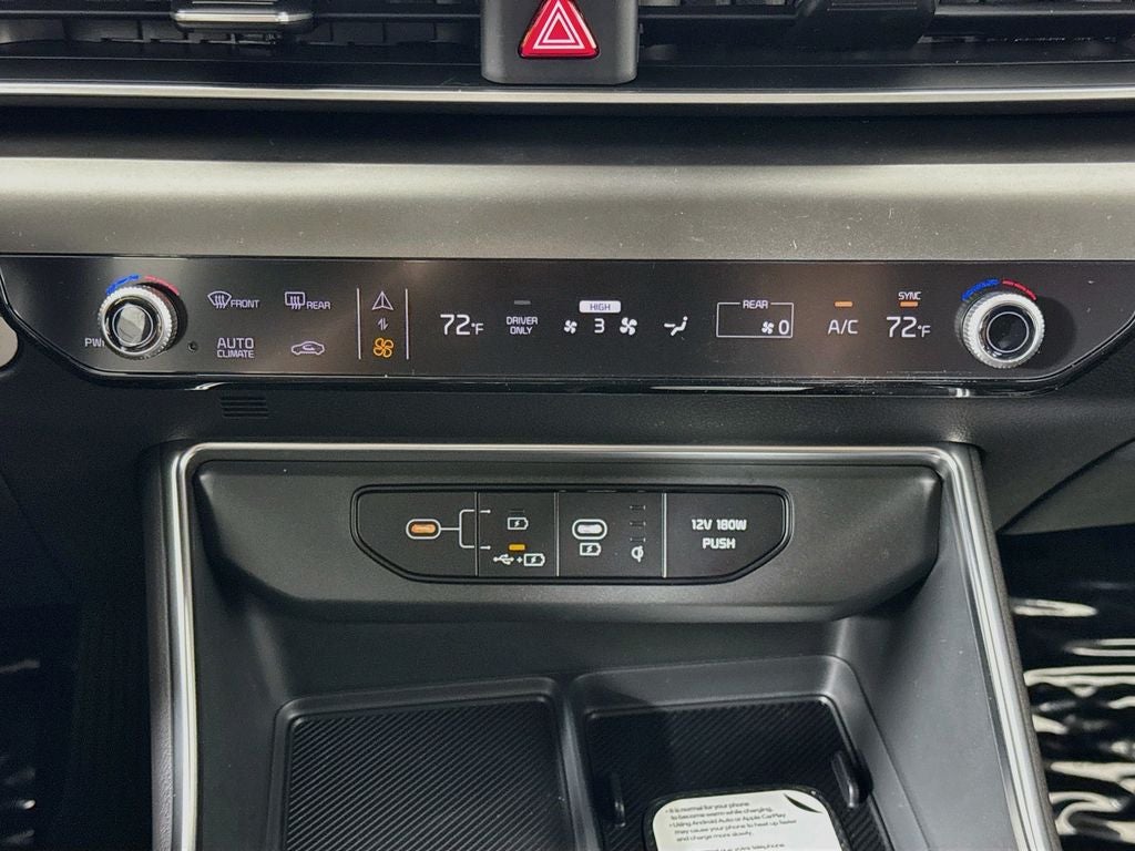 2027 Kia Carnival Hybrid EX