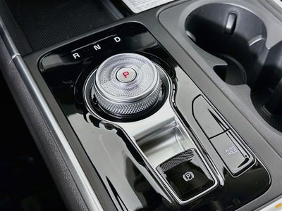 2027 Kia Carnival Hybrid EX