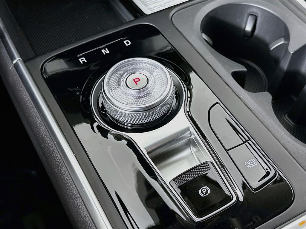 2027 Kia Carnival Hybrid EX