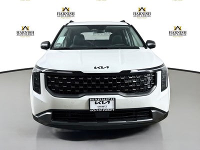 2027 Kia Carnival Hybrid EX