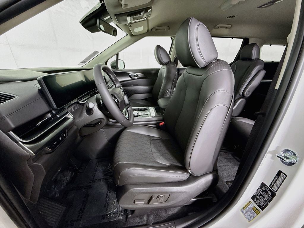 2027 Kia Carnival Hybrid EX
