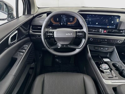 2027 Kia Carnival Hybrid EX