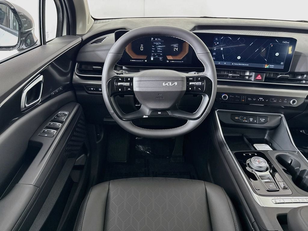 2027 Kia Carnival Hybrid EX