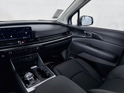 2027 Kia Carnival Hybrid EX