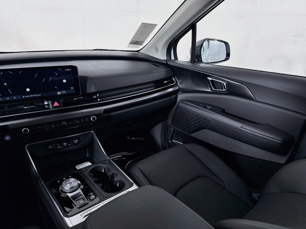 2027 Kia Carnival Hybrid EX