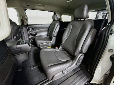 2027 Kia Carnival Hybrid EX