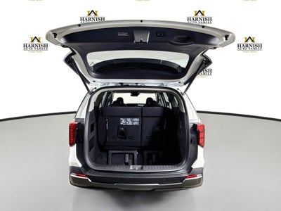 2027 Kia Carnival Hybrid EX