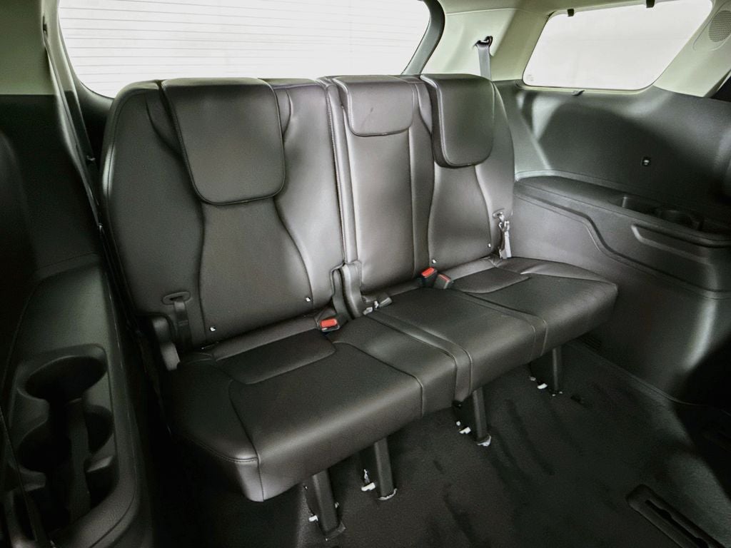 2027 Kia Carnival Hybrid EX
