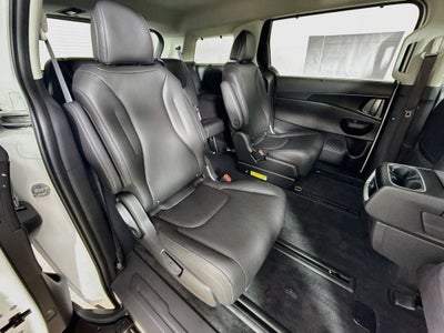 2027 Kia Carnival Hybrid EX