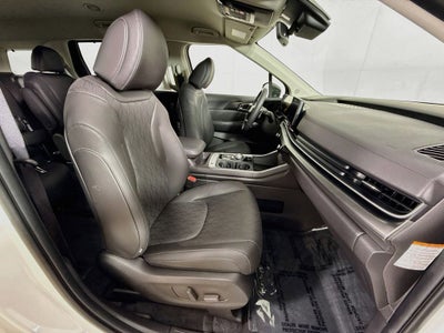2027 Kia Carnival Hybrid EX