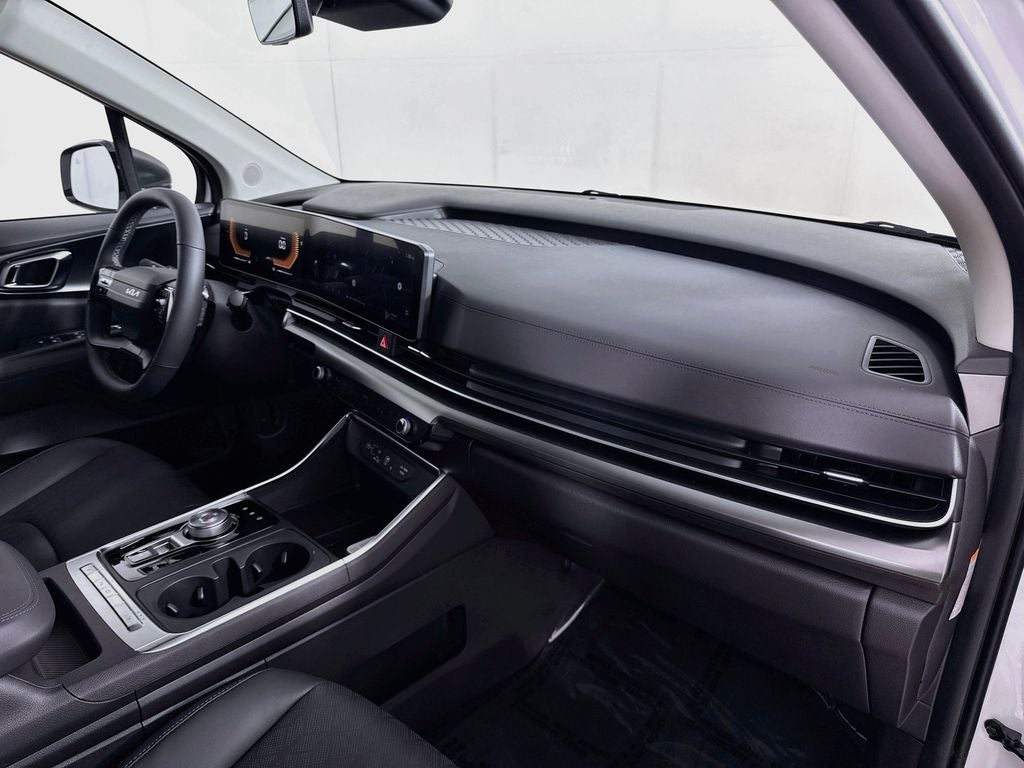 2027 Kia Carnival Hybrid EX