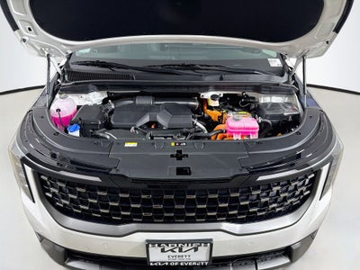 2027 Kia Carnival Hybrid EX