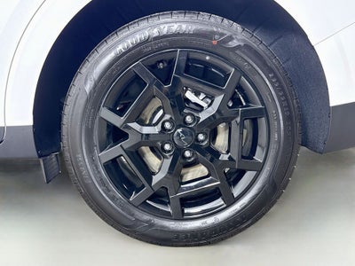 2027 Kia Carnival Hybrid EX