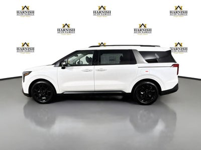 2027 Kia Carnival Hybrid EX
