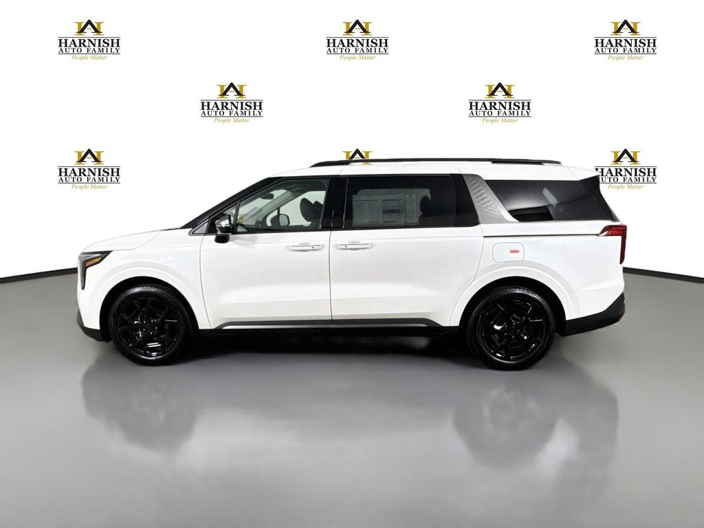 2027 Kia Carnival Hybrid EX