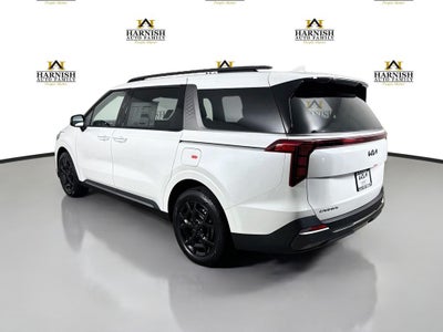 2027 Kia Carnival Hybrid EX