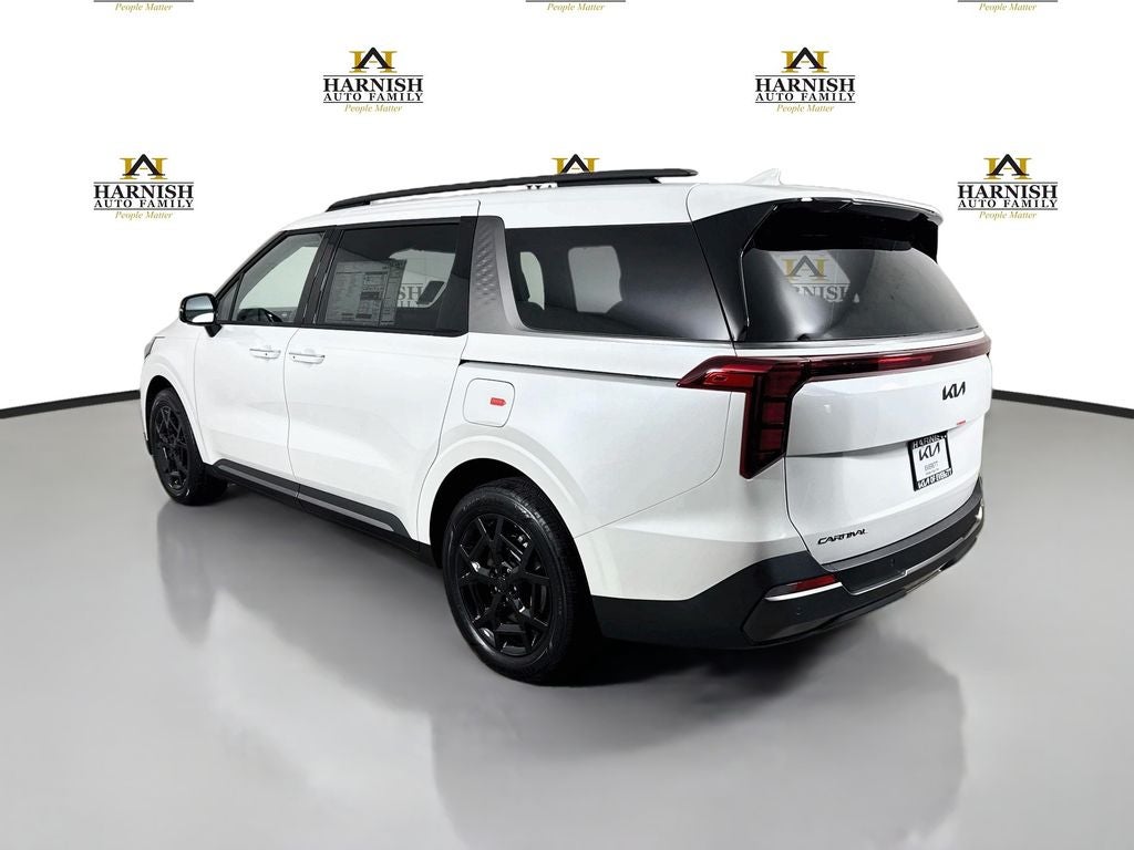 2027 Kia Carnival Hybrid EX