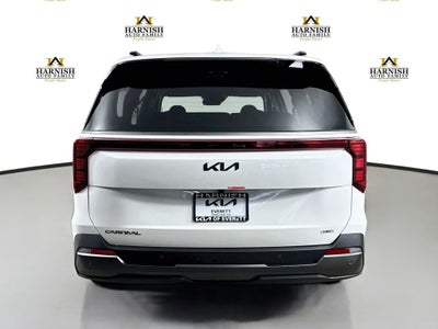 2027 Kia Carnival Hybrid EX