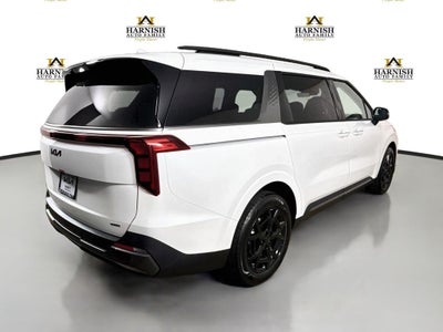 2027 Kia Carnival Hybrid EX