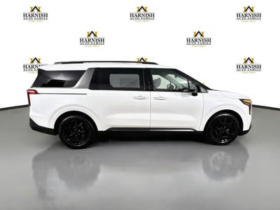 2027 Kia Carnival Hybrid EX