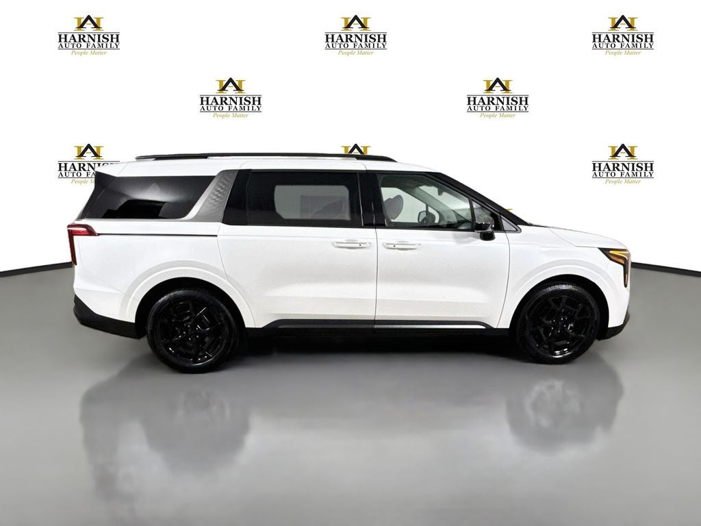 2027 Kia Carnival Hybrid EX