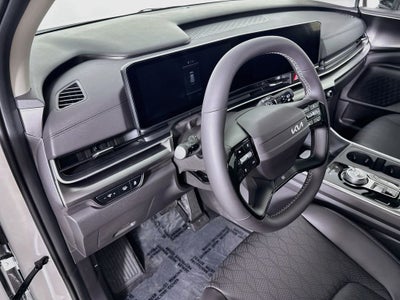 2027 Kia Carnival Hybrid EX