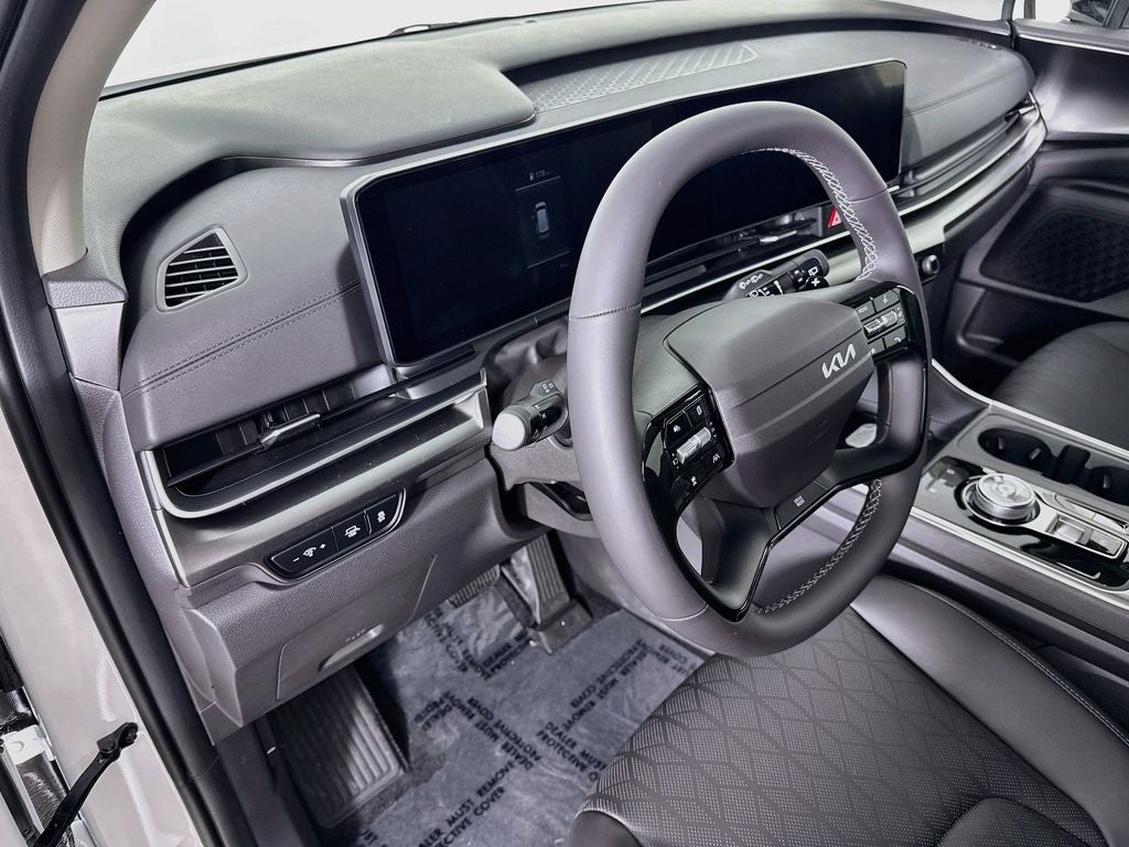 2027 Kia Carnival Hybrid EX
