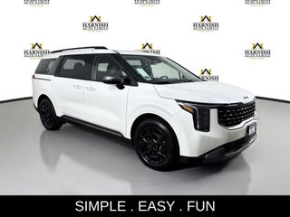 2027 Kia Carnival Hybrid EX