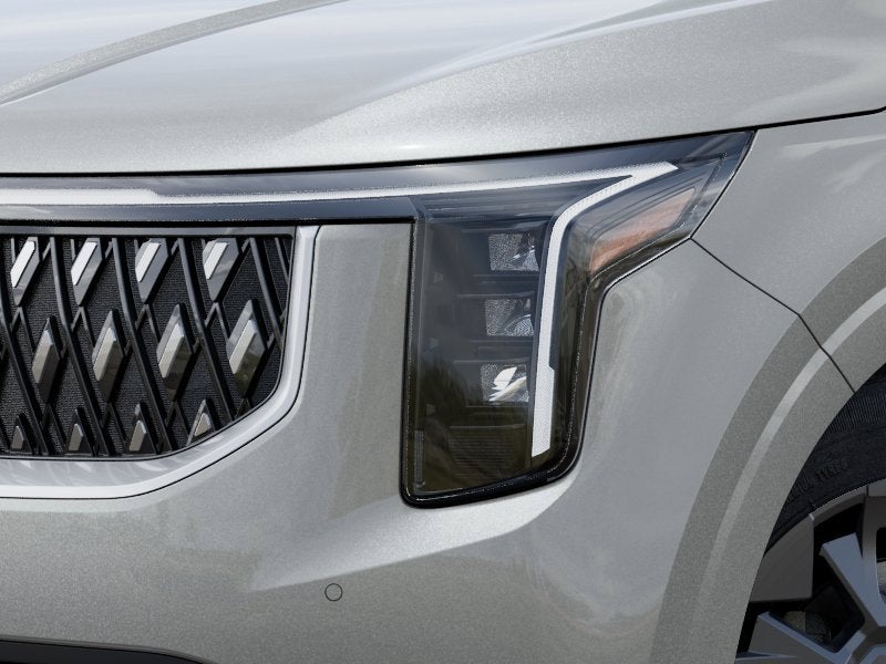 2027 Kia Carnival Hybrid EX