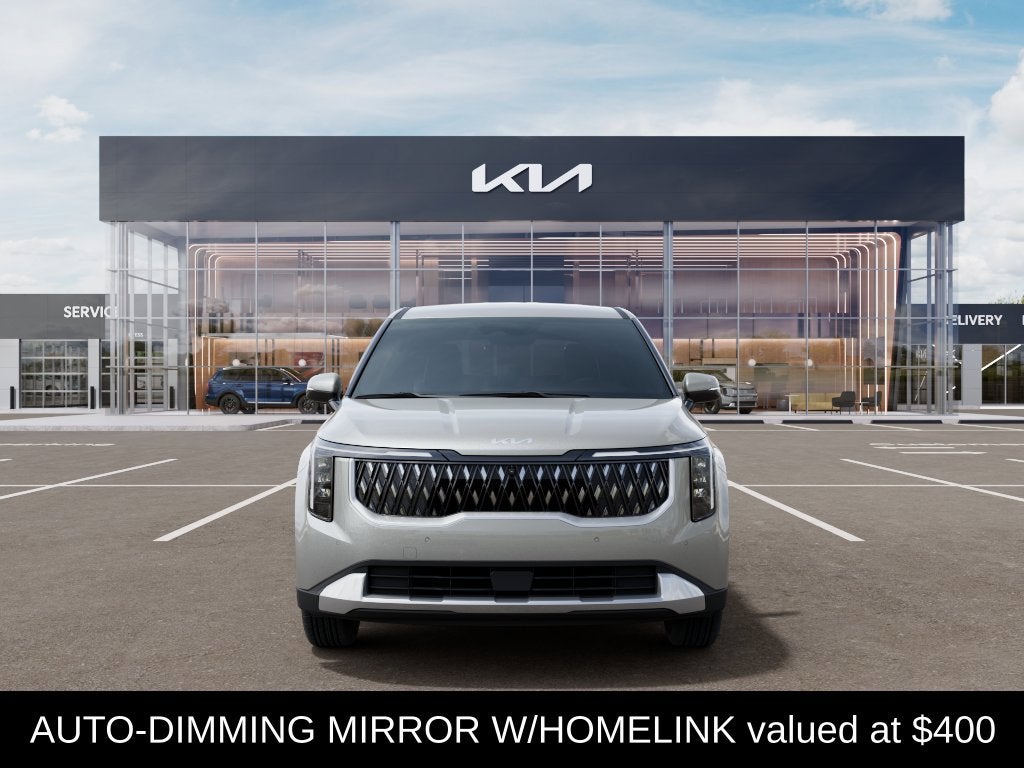 2027 Kia Carnival Hybrid EX