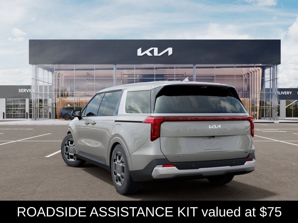 2027 Kia Carnival Hybrid EX