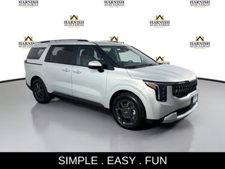 2027 Kia Carnival Hybrid EX