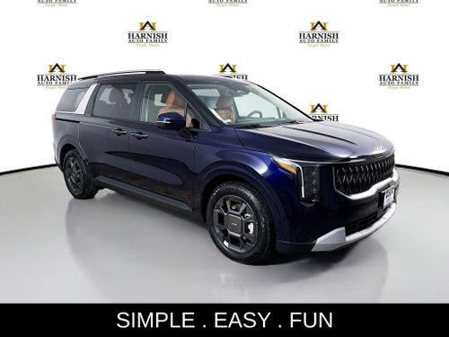 2026 Kia Carnival Hybrid EX