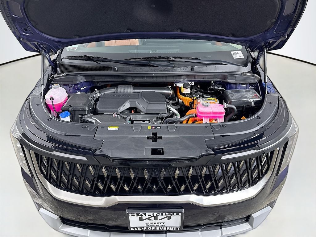2026 Kia Carnival Hybrid EX