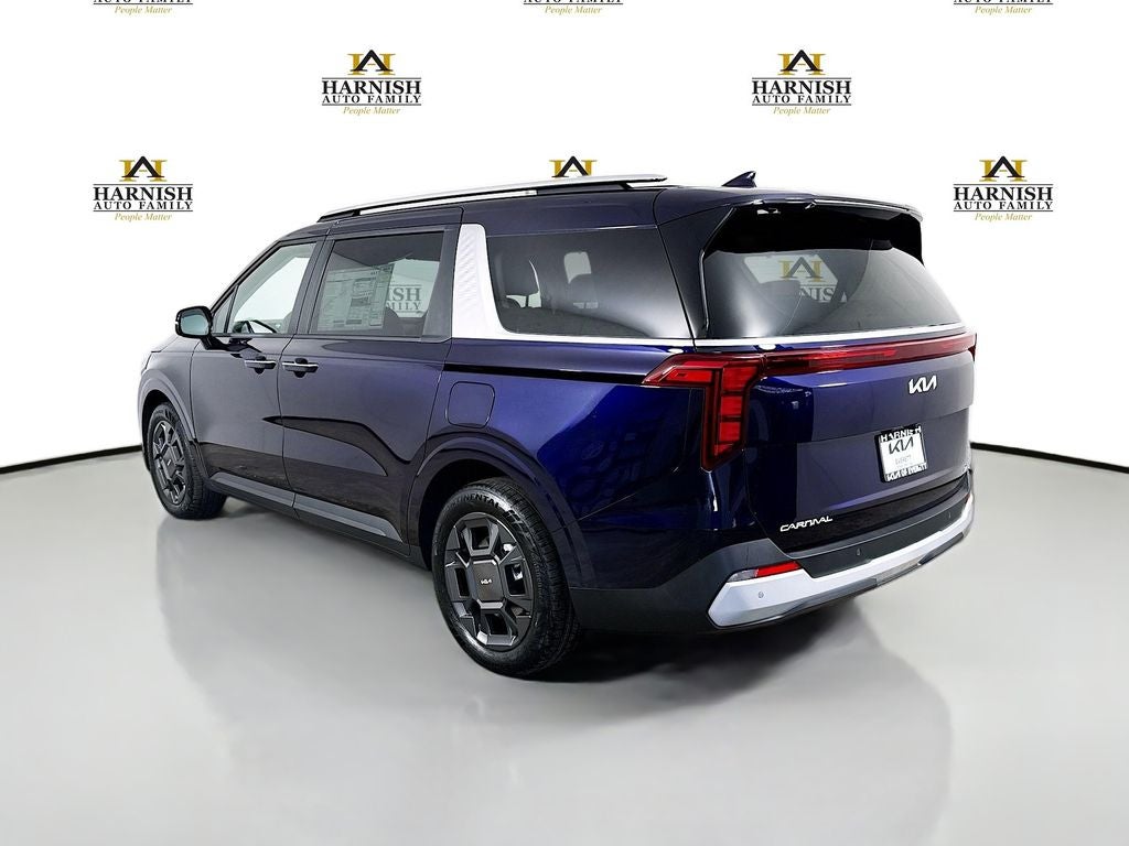 2026 Kia Carnival Hybrid EX