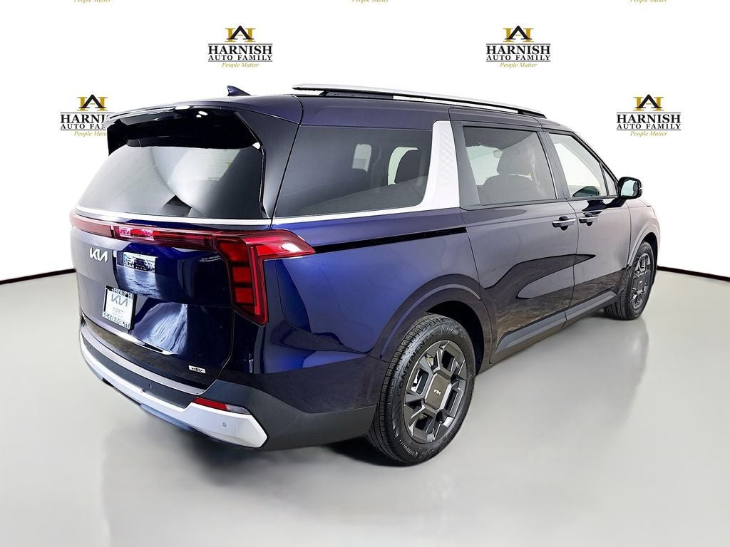 2026 Kia Carnival Hybrid EX