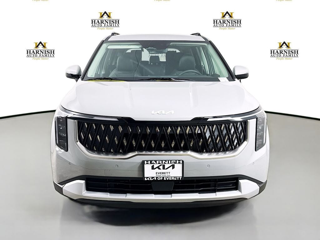 2026 Kia Carnival Hybrid EX