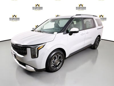 2026 Kia Carnival Hybrid EX