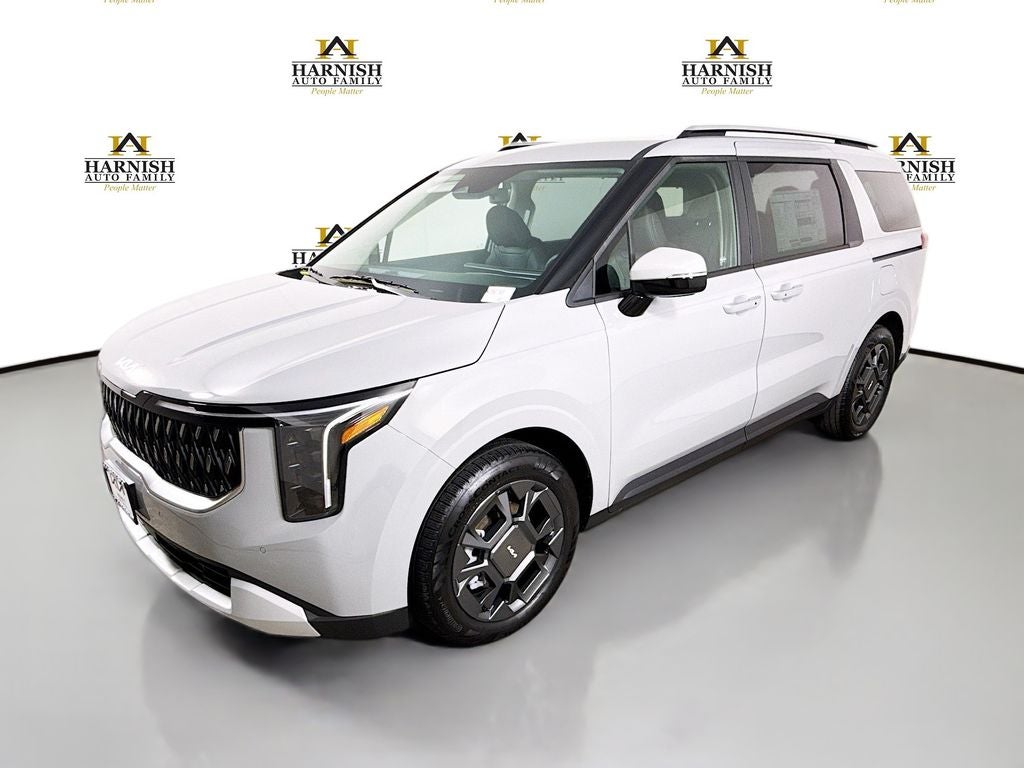 2026 Kia Carnival Hybrid EX