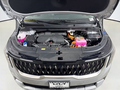 2026 Kia Carnival Hybrid EX