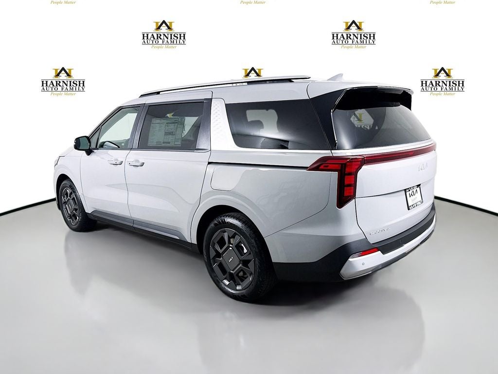 2026 Kia Carnival Hybrid EX