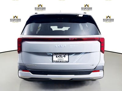 2026 Kia Carnival Hybrid EX