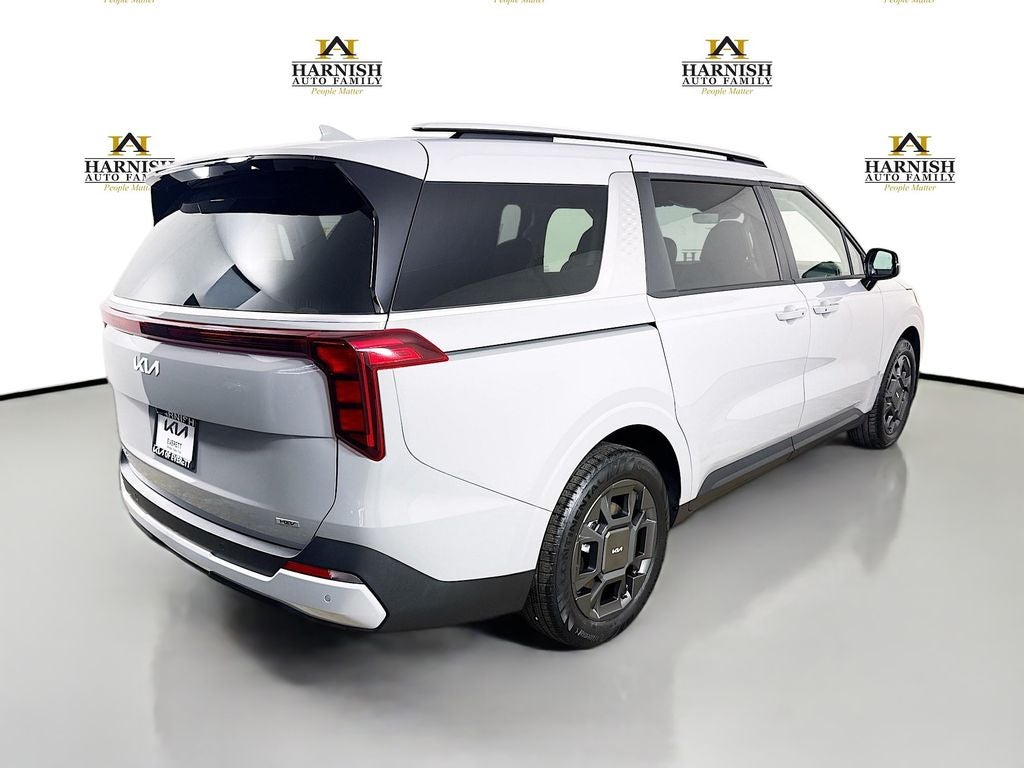 2026 Kia Carnival Hybrid EX