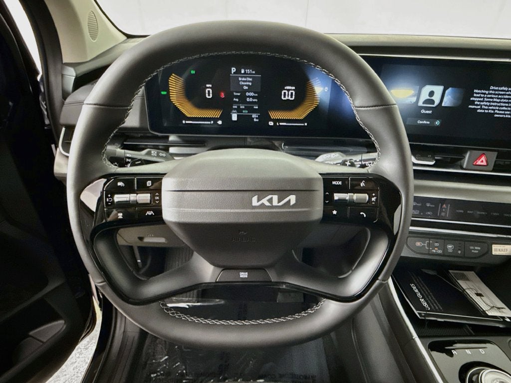 2027 Kia Carnival Hybrid EX